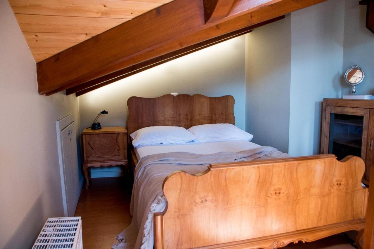 Country Style Attic In The Heart Of Preveza Apartment Luaran gambar