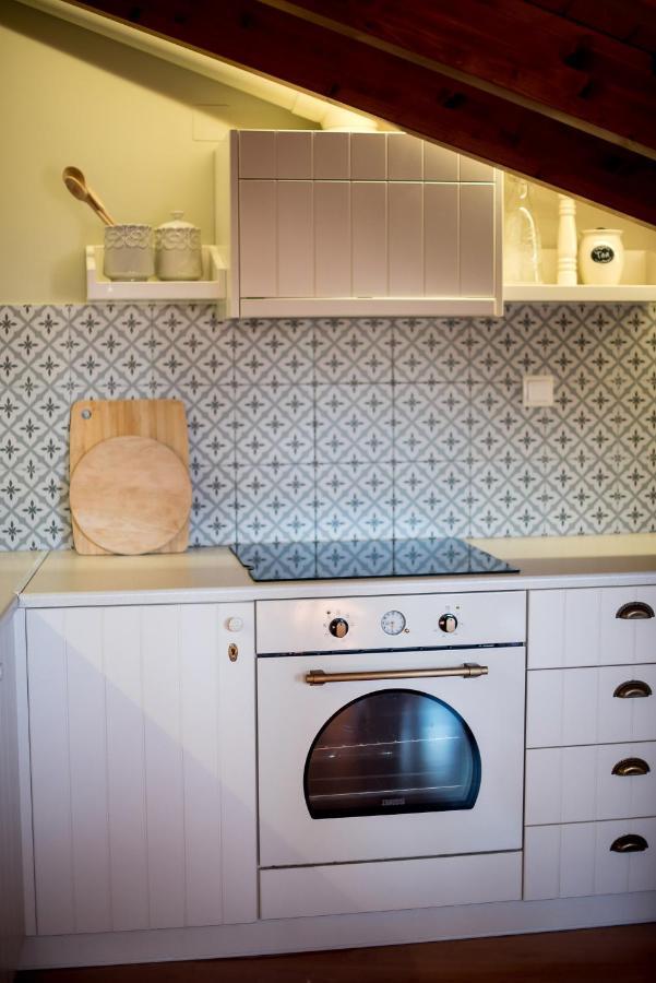 Country Style Attic In The Heart Of Preveza Apartment Luaran gambar