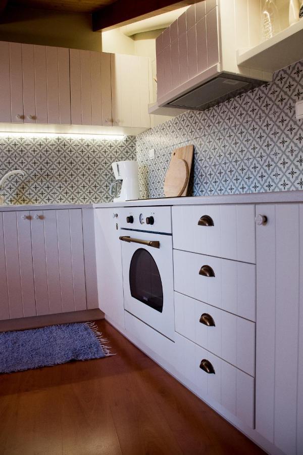 Country Style Attic In The Heart Of Preveza Apartment Luaran gambar